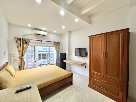 PHÒNG CAO CẤP NGAY CAO THẮNG - GẦN CHỢ BÀN CỜ