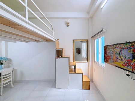  PHÒNG ĐẸP 25M² – NGAY LÊ VĂN SỸ – TRUNG TÂM QUẬN 3 – GIÁ CHỈ 5TR!