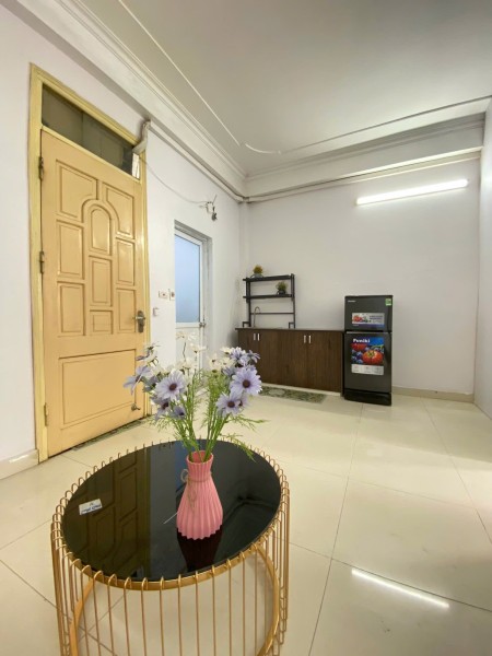 CHO THUÊ PHÒNG RỘNG – SÁNG – SẠCH – AN NINH 24/7!