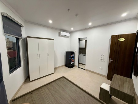 Cho thuê nhà 5A, ngách 58/5 Trần Bình, dân trí tuyệt vời, 5tr5