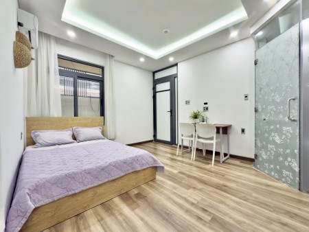 Cho Thuê Căn Studio 28m2 Cửa Sổ Trời Máy Giặt Riêng Ngày Chợ Phạm Văn Hai, Tân Bình