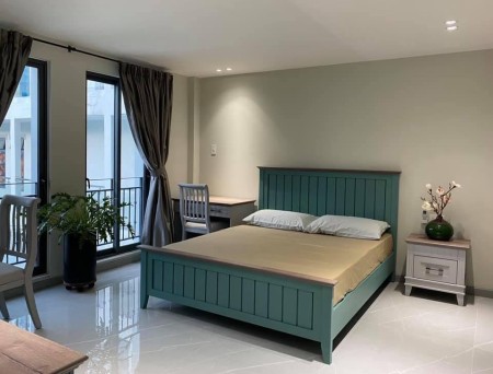 CĂN HỘ FULL NỘI THẤT AN NINH- QUẬN 3