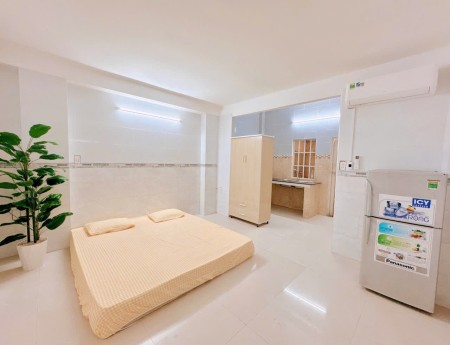 Phòng cho thuê ngay Hẻm 391/41/... Huỳnh Tấn Phát, q7