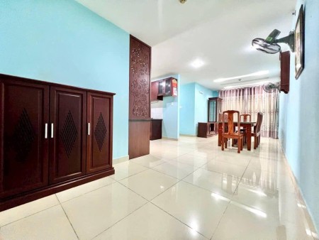 Căn hộ 3p ngủ, 2wc có NT ở C/c Phúc Yên, Tân Bình giá 11tr