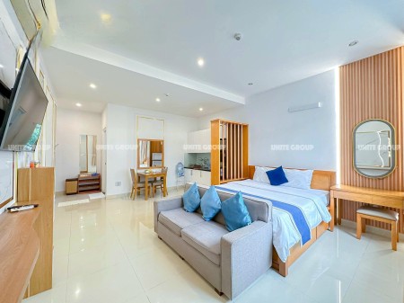  CHO THUÊ CĂN HỘ QUẬN 7 – GIÁ RẺ – GẦN NHIỀU TRUNG TÂM – DỌN VÀO Ở NGAY!