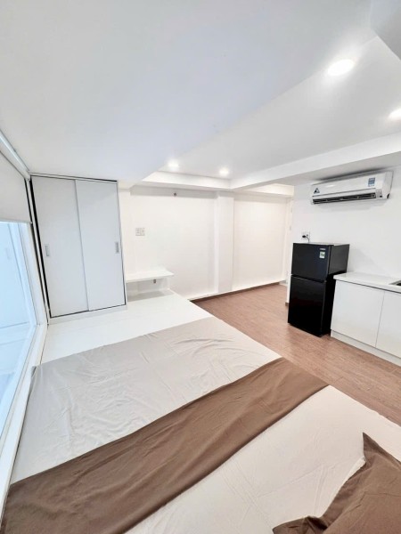 Pass phòng thuê Quận 1 - Chợ Tân Định - thời hạn 1 năm