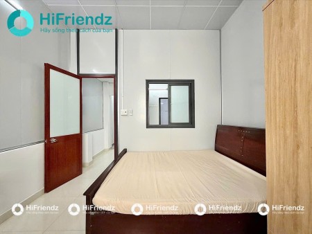 Phòng Ngủ Riêng Tư, Full Nội Thất – Gần Chợ, Siêu Thị, Thuận Tiện Di Chuyển