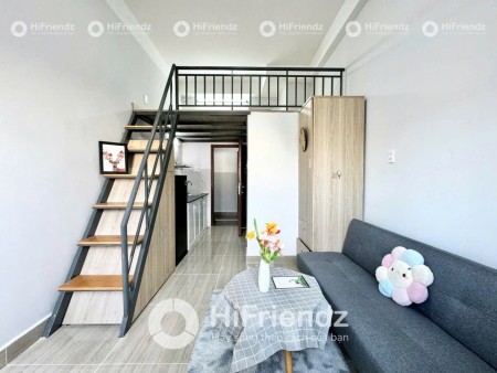 Cho thuê phòng trọ duplex Tân Bình - Đất Thánh, Phường 6, Tân Bình - Không giới hạn người ở