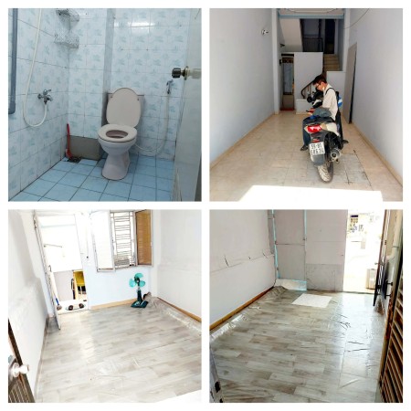 Cho Thuê Phòng Q10.rộng rãi thoải mái.cửa sổ ban công.tolet riêng.nội thất.3tr3