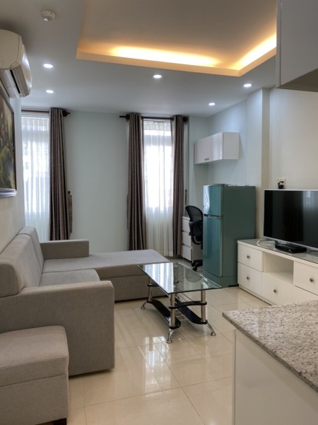 CĂN HỘ GẦN PHỐ ĐI BỘ BÙI HIỀN - QUẬN 5