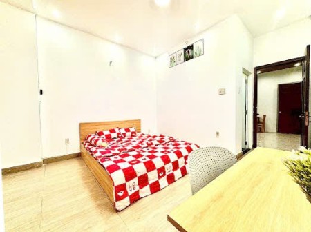 CHO THUÊ PHÒNG TRỌ MẶT TIỀN CƯ XÁ NGÂN HÀNG – GẦN LÂM VĂN BỀN, Q7