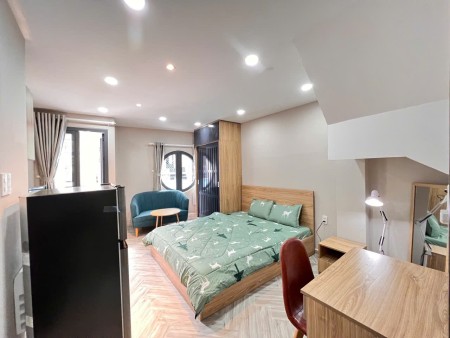 CĂN HỘ BAN CÔNG, CỬA SỔ LỚN - GẦN PHAN ĐĂNG LƯU - GIÁP Q1, PHÚ NHUẬN