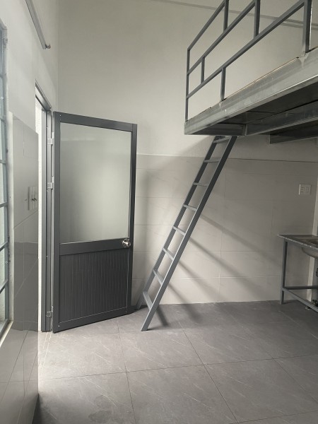 Nhà trọ mới xây, cần cho thuê và cần tìm người ở ghép