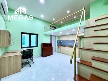 Cho Thuê Phòng Duplex Khu Kiều Đàm Giá Tốt Nhất Khu