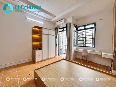 STUDIO BANCOL ĐẦY ĐỦ NỘI THẤT, DIỆN TÍCH RỘNG NGAY QUANG TRUNG