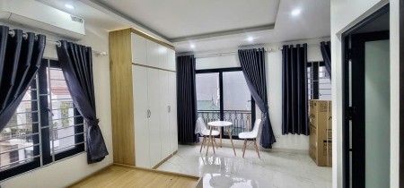 CCMN cao cấp hồ Đền Lừ Minh Khai cách BKX 2,5km TimeCity chỉ 1,5km - 30m2 full nội thất