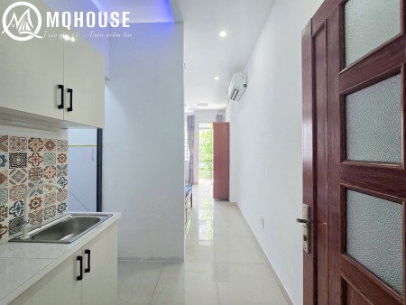 Chính Chủ Cần Cho Thuê Căn Studio ban công tách bếp máy giặt riêng tại Tân Quy Q7 (kế lotte mart)