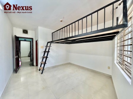 Cho thuê phòng mới xây Gác Cao, Máy Lạnh Giá Rẻ