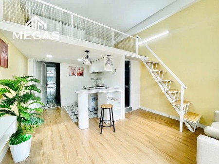 PHÒNG MỚI XÂY LÝ THƯỜNG KIỆT_FULL NỘI THẤT_BAN CÔNG_NGAY SVĐ PHÚ THỌ_ĐH BÁCH KHOA