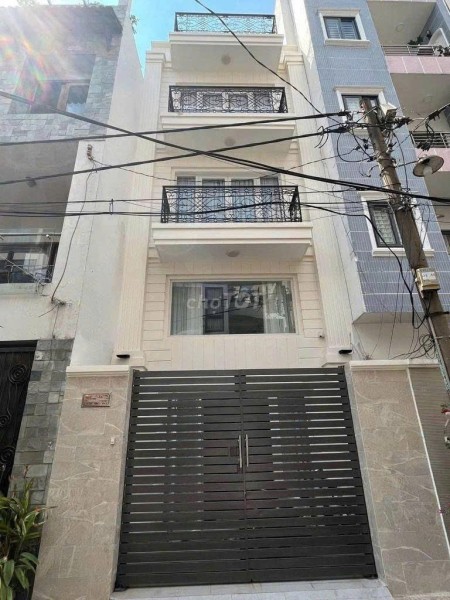 Cho thuê nhà ở đường Sư Vạn Hạnh quận 10 gần Mall