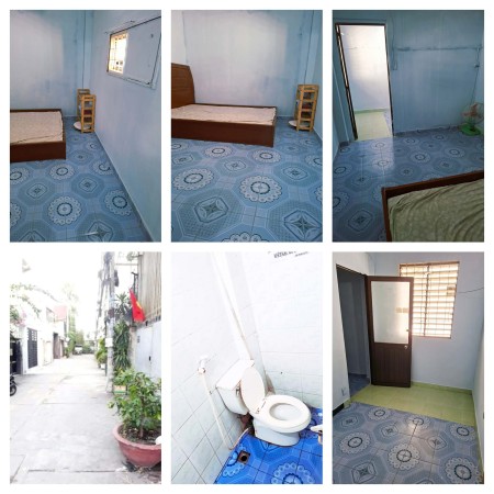 Cho Thuê Phòng Q3.rộng rãi thoải mái.cửa sổ.nội thất.28m2 1phòng ngủ riêng.3tr3