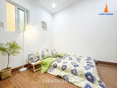 phòng bé xinh full nội thất ngay Lotte Cộng Hòa