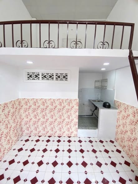 Phòng mới gác cao gần Phạm Văn Đồng - cầu Linh Xuân gần Làng Đại Học Thủ Đức