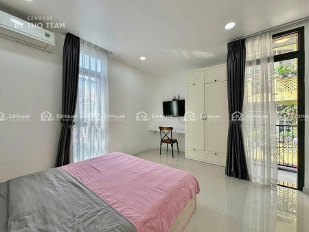 TRỌ GẦN CHỢ BÀ CHIỂU,ĐH HIU,UEF,HUTECH 1 PHÒNG NGỦ BAN CÔNG LỚN BẠCH ĐẰNG BÌNH THẠNH - 0334998413