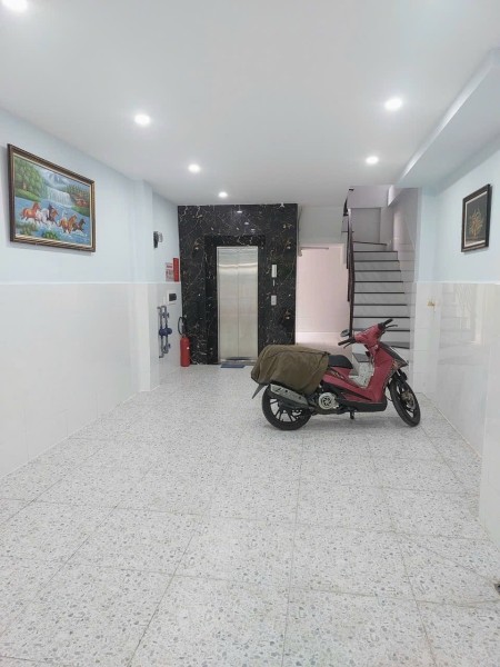 Cho thuê CHDV Lê Cơ Quận Bình Tân full nội thất, thang máy, thẻ từ, camera ...có gác giá từ 4,5 tr