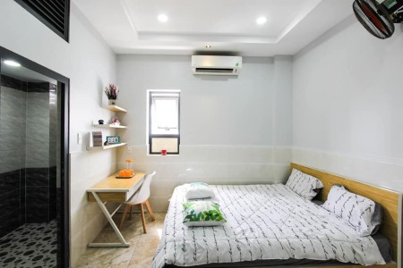 CĂN HỘ GẦN PHỐ ĐI BỘ BÙI HIỀN - QUẬN 5