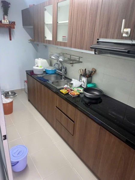 Chung cư Carillon 2, Trịnh Định Thảo, TP: 75m2, căn góc, 2PN, 10tr/th