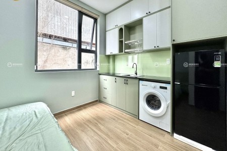 Phòng Studio Đón Nắng Rộng Thoáng