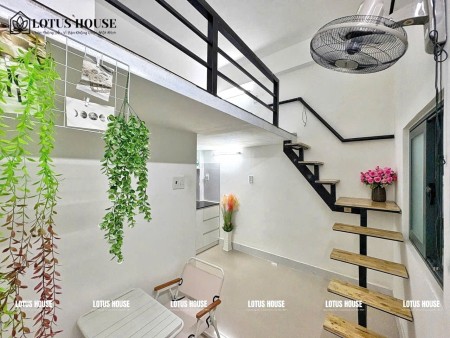 CHO THUÊ PHÒNG CÓ GÁC Ở TÂN PHÚ- CỬA SỔ 30M2 NGAY AEON TÂN PHÚ