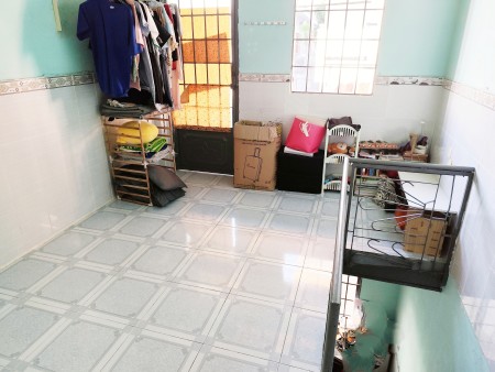 Tìm bạn 1 bạn nữ ở ghép chung phòng