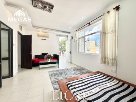 CHO THUÊ PHÒNG BAN CÔNG THOÁNG , 39m2 , GIÁ TỐT - ĐƯỜNG CAO THẮNG NGAY CHUNG CƯ HÀ ĐÔ QUẬN 3