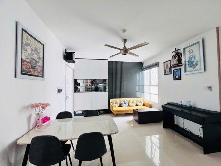 CCCC Cộng Hòa Garden, TB: 1PN, 1WC, Nội thất, 50m2, Nhà đẹp, 10tr5/th