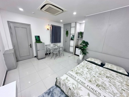 Cho thuê căn Studio Full Nội Thất – Đường Hiệp Nhất, Quận Tân Bình