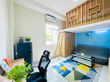 Cho thuê Căn Duplex Full Nội Thất – Đường Trương Công Định, Tân Bình