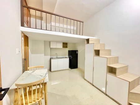 Cho thuê Căn Duplex Full Nội Thất Mới – Gần Huflit, Đường Yên Thế, Tân Bình