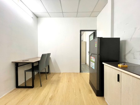 CHO THUÊ CĂN HỘ 1 PHÒNG NGỦ FULL NỘI THẤT - BANCOL - GẦN SÂN BAY TÂN SƠN NHẤT - QUẬN TÂN BÌNH