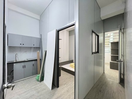 CHO THUÊ CĂN HỘ 2PN + 1WC CỬA SỔ THOÁNG , 40m2 - NGAY NHÀ THI ĐẤU PHÚ THỌ , ĐẠI HỌC BÁCH KHOA Q10