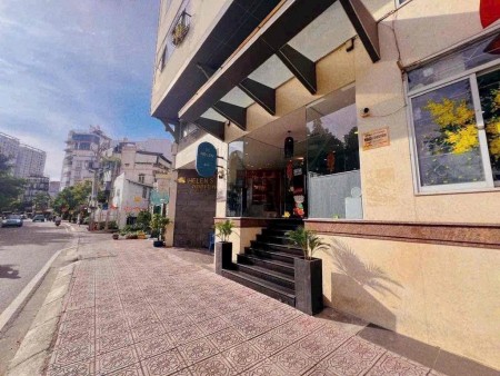 CHO THUÊ MẶT BẰNG ĐƯỜNG TRƯỜNG SA, PHÚ NHUẬN – 110m² – GIÁ 23 TRIỆU