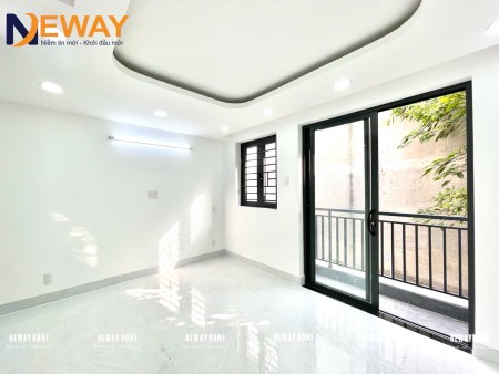 Khai Trương Phòng Ban Công Full Nội Thất Mới Xây Q12 Y Hình_Giá 4Tr4