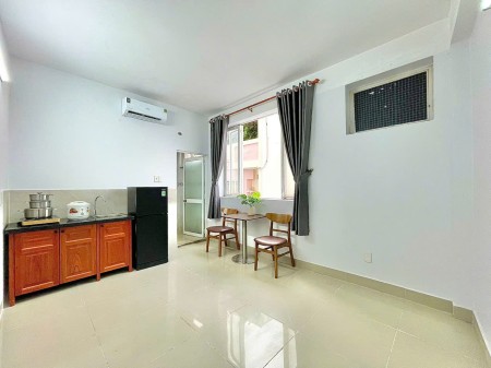 STUDIO CỬA SỔ THOÁNG - MỚI XÂY NGAY ETOWN, TÂN SƠN NHẤT