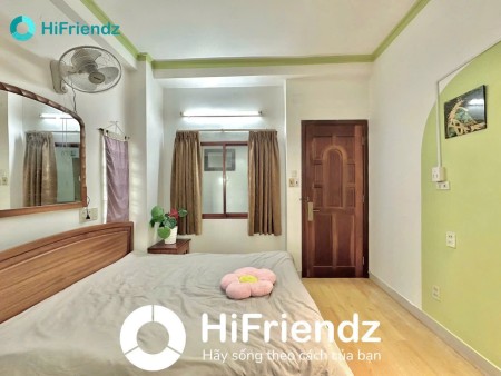 Phòng trọ 22m2 đầy đủ nội thất đường Hoàng Văn Thụ, Quận Tân Bình