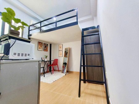 TRỌ BÌNH THẠNH GẦN CHỢ BÀ CHIỂU CÓ GÁC CỬA SỔ THOÁNG SÁNG Ở HOÀNG HOA THÁM BÌNH THẠNH - 0334998413