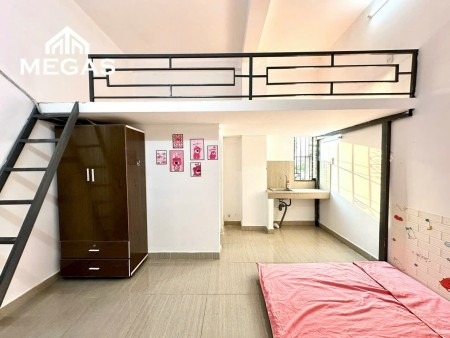 PHÒNG HAI CỬA SỔ SIÊU XINH QUẬN 6