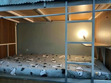  PHÒNG GHÉP KTX NỮ – NGÃ TƯ HÀNG XANH(bình thạnh) 1tr6 