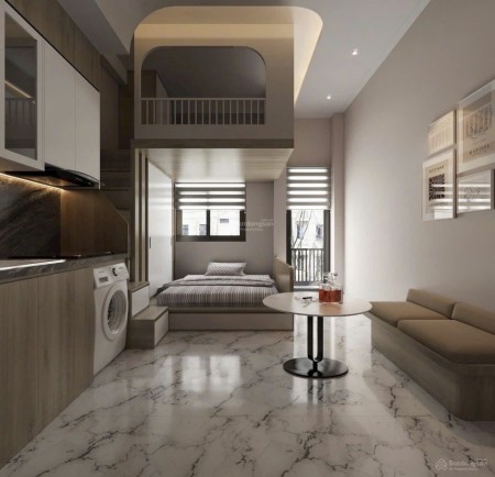 CĂN HỘ FULL NỘI THẤT BAN CÔNG NGAY ETOWN CỘNG HOÀ