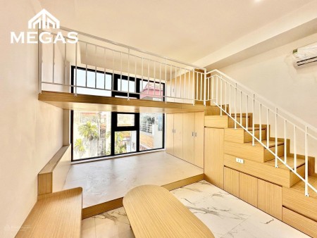 Cho Thuê Căn Hộ Duplex Đầy Nội Thất – Cửa Sổ Trời,Máy Giặt Riêng – Gần Etown Tân Bình Giá chỉ từ 5tr